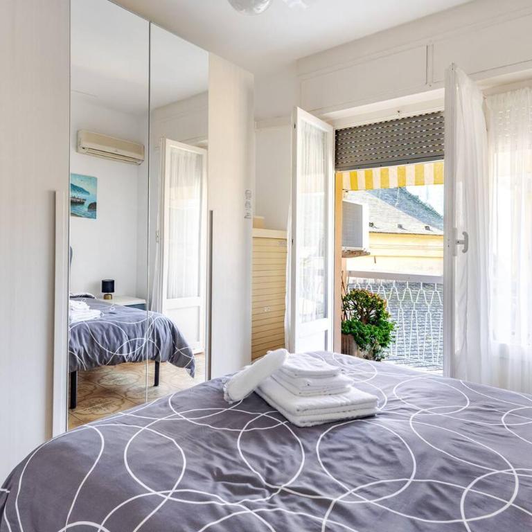 Vista Mare, Terrazza e Parcheggio Gratis - Casa con 1 Camera da Letto - 3