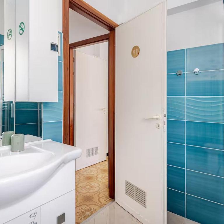Vista Mare, Terrazza e Parcheggio Gratis - Casa con 1 Camera da Letto - 17