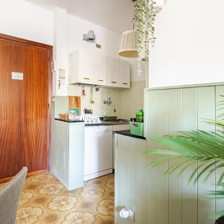 Vista Mare, Terrazza e Parcheggio Gratis - Casa con 1 Camera da Letto - 8