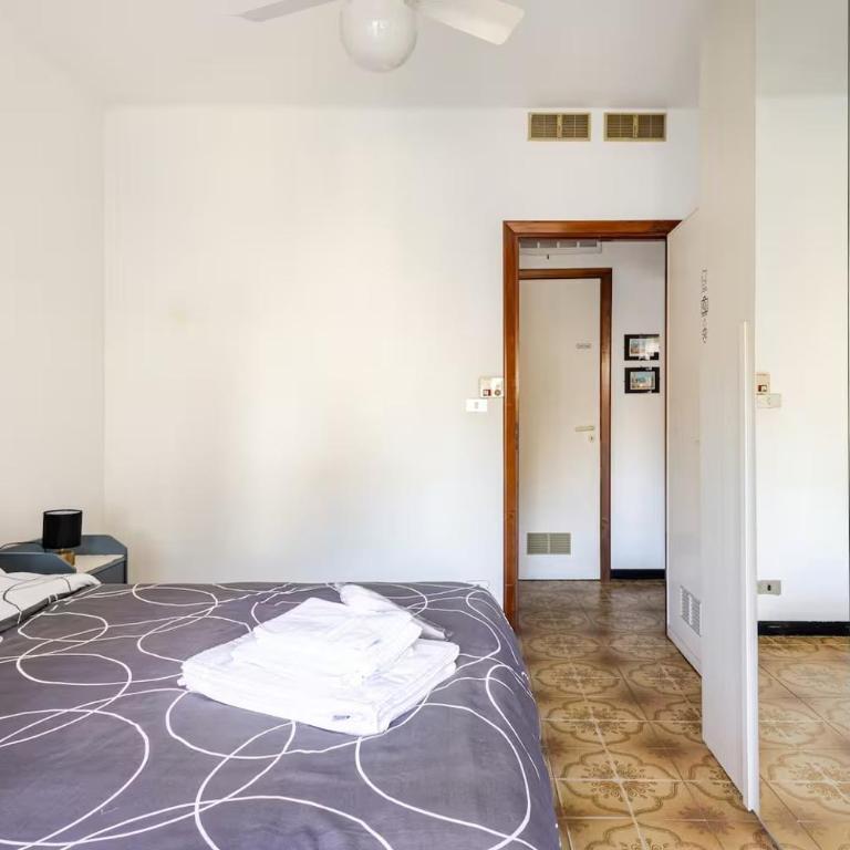 Vista Mare, Terrazza e Parcheggio Gratis - Casa con 1 Camera da Letto - 4