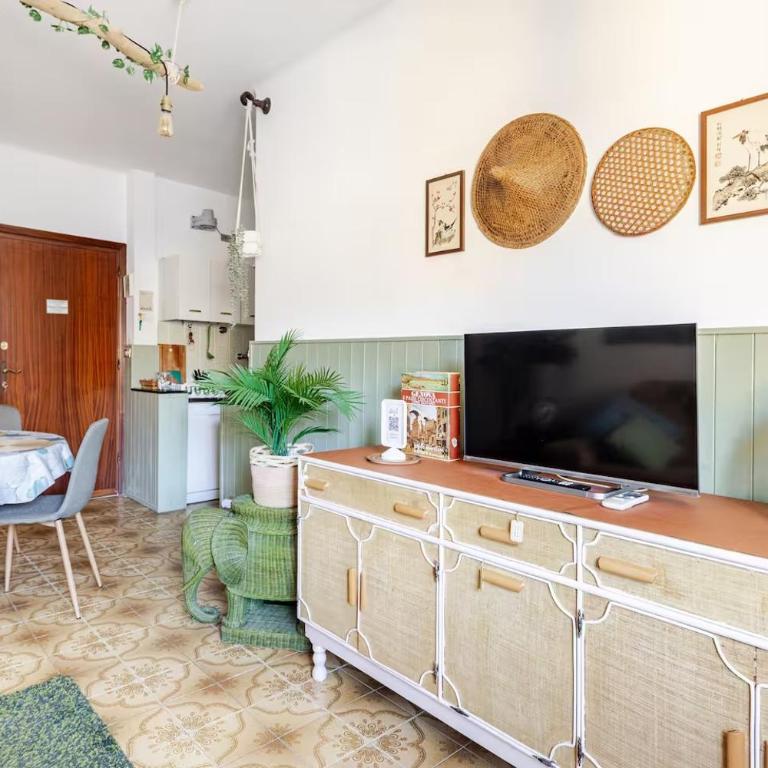 Vista Mare, Terrazza e Parcheggio Gratis - Casa con 1 Camera da Letto - 13