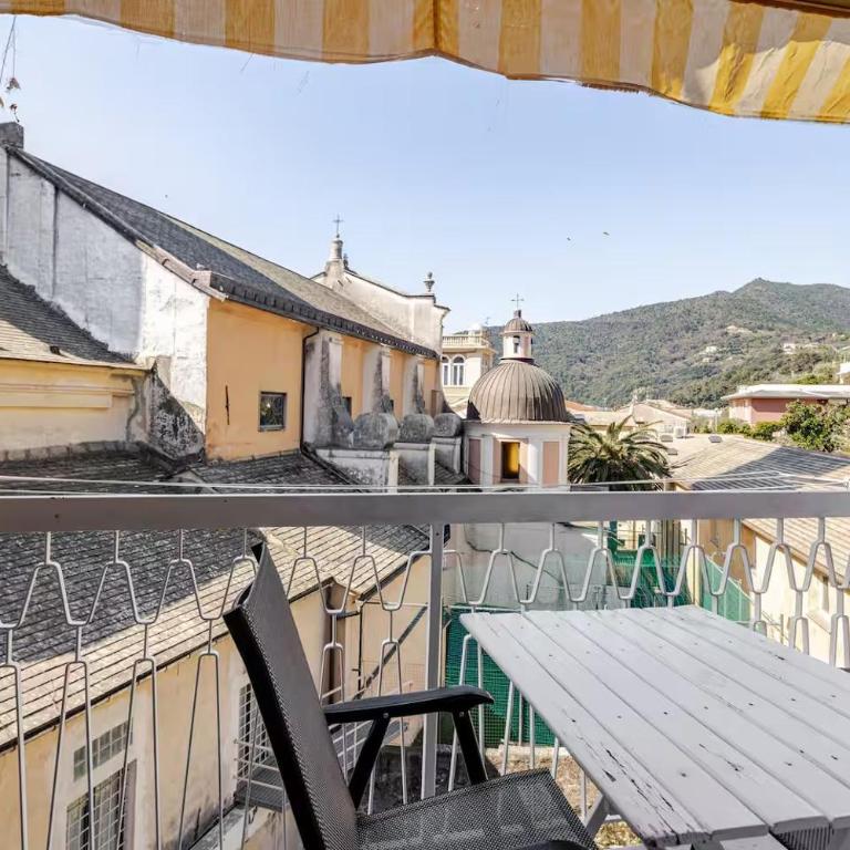 Vista Mare, Terrazza e Parcheggio Gratis - Casa con 1 Camera da Letto - 6