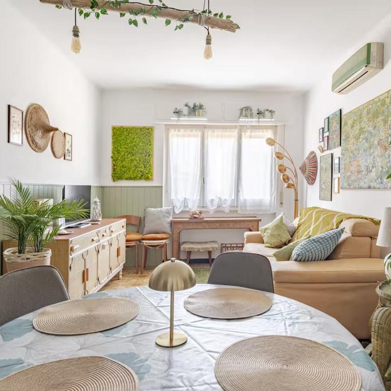 Vista Mare, Terrazza e Parcheggio Gratis - Casa con 1 Camera da Letto - 9