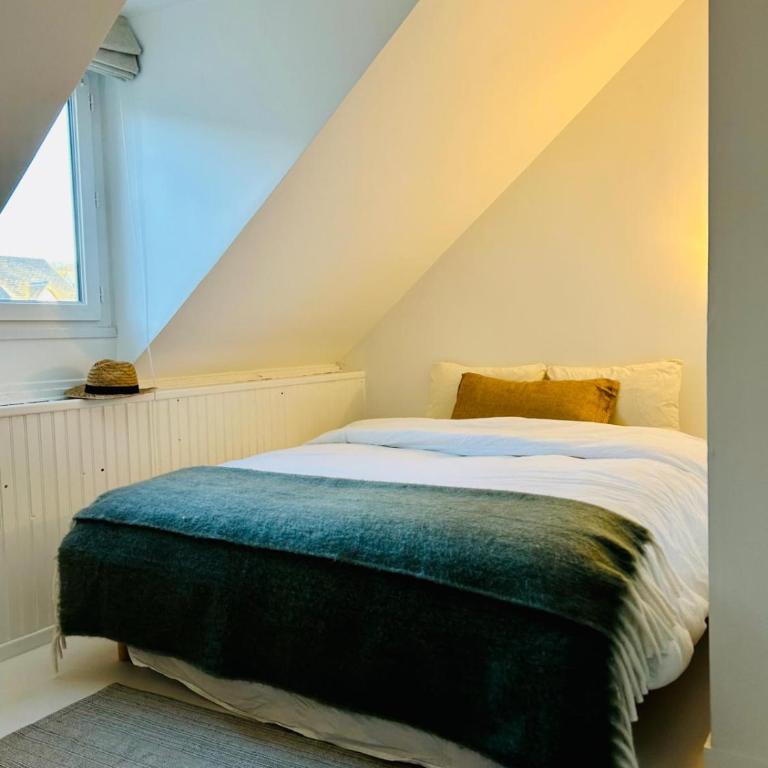 La Rainette, Authentique maison de pêcheur rénovée - Maison 4 Chambres - 5