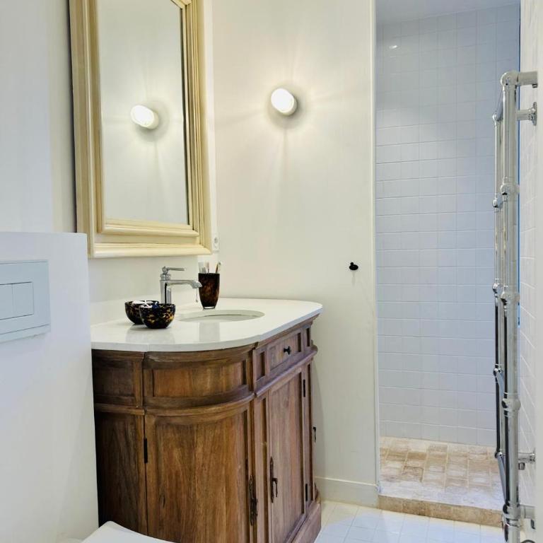 La Rainette, Authentique maison de pêcheur rénovée - Maison 4 Chambres - 6