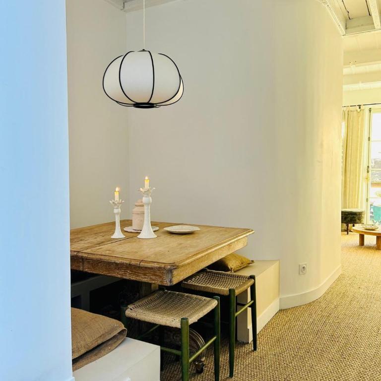 La Rainette, Authentique maison de pêcheur rénovée - Maison 4 Chambres - 10