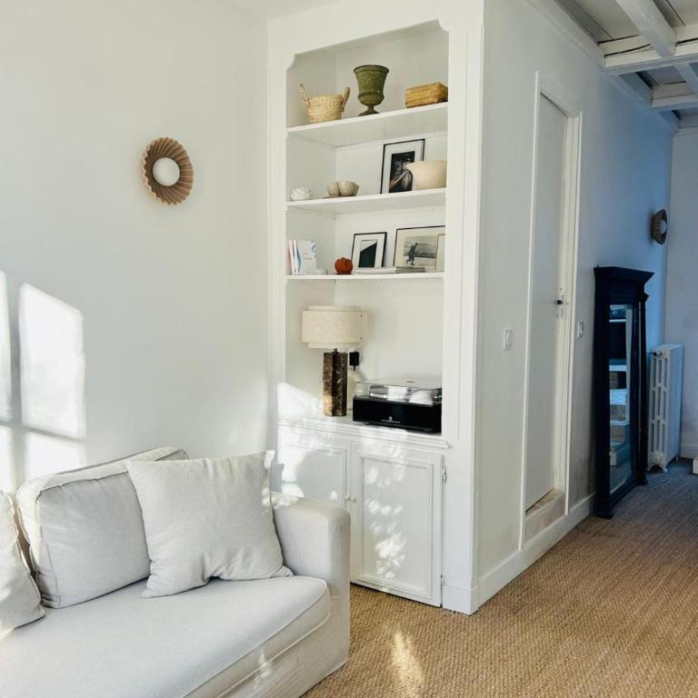 La Rainette, Authentique maison de pêcheur rénovée - Maison 4 Chambres - 14