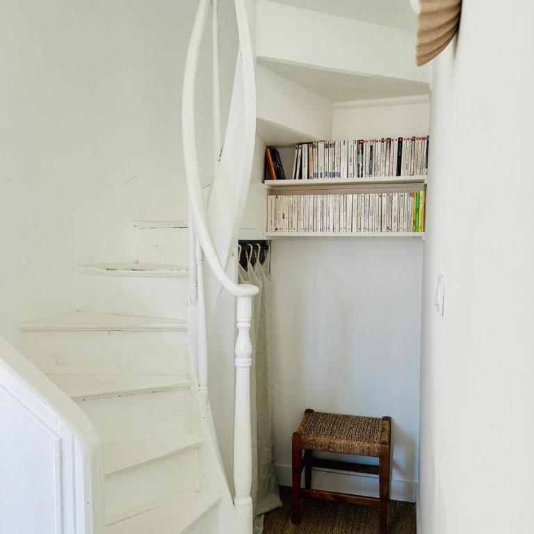 La Rainette, Authentique maison de pêcheur rénovée - Maison 4 Chambres - 17