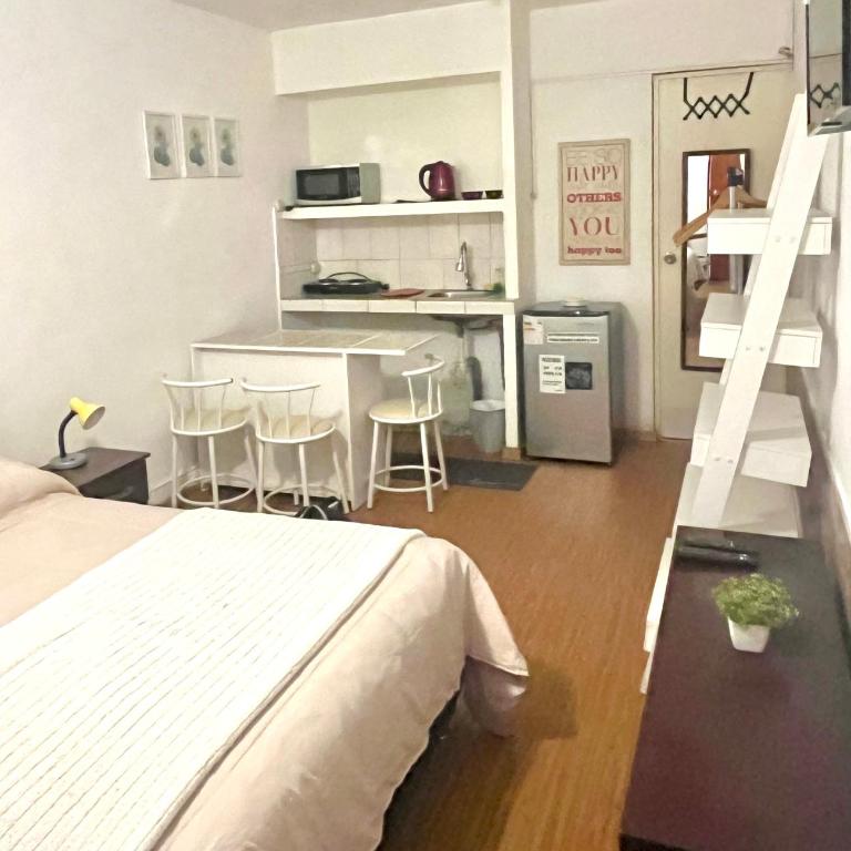 Lima Mini Aparts Monterrico - Cerca Embajada EEUU - Apartamento Estudio - 2