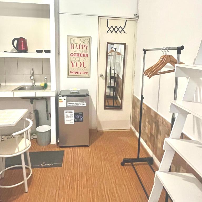 Lima Mini Aparts Monterrico - Cerca Embajada EEUU - Apartamento Estudio - 6