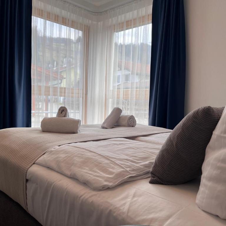 Alpenruhe Kranzegg - Apartment mit 2 Schlafzimmern - 16
