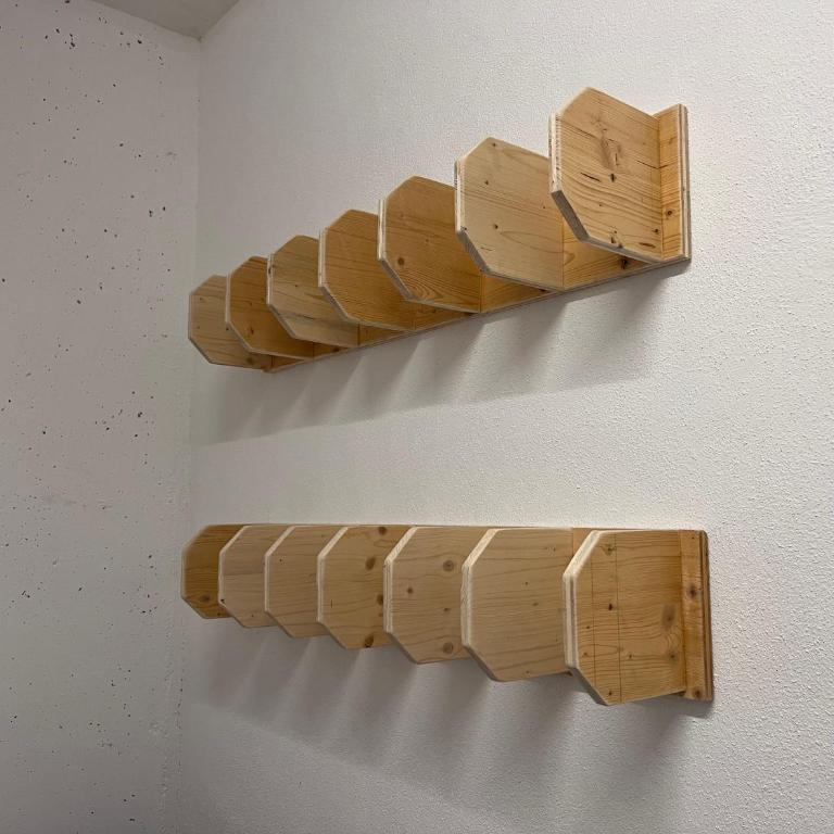 Alpenruhe Kranzegg - Apartment mit 2 Schlafzimmern - 43