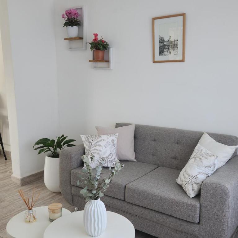 Casas Lotes y Sierras - Two-Bedroom Apartment - 4