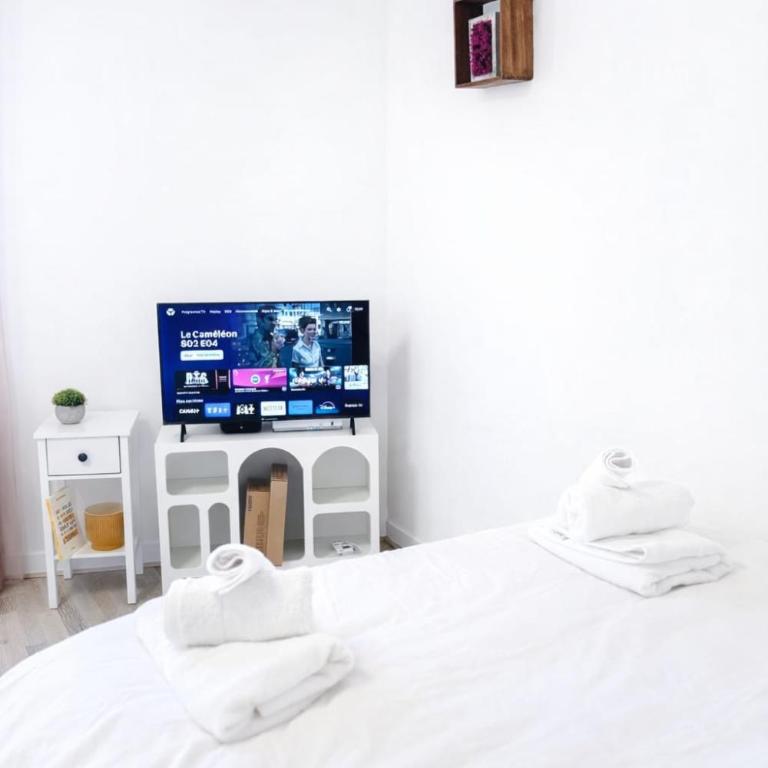 Le 11, Élégant Cocon Limougeaud - Appartement 1 Chambre - 13