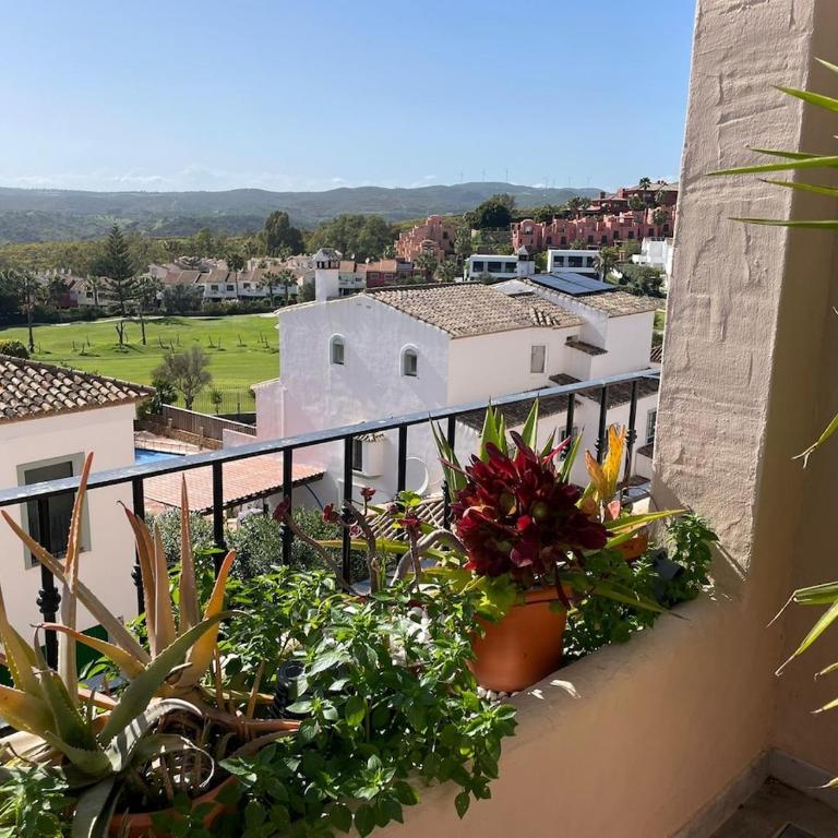 Duquesa Fairways Penthouse - Sea- & Mountain View - Apartamento Deluxe de 2 dormitorios con vistas al mar - 7