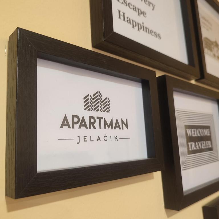 Apartman JELAČIK 2 - One-Bedroom Apartment - 4