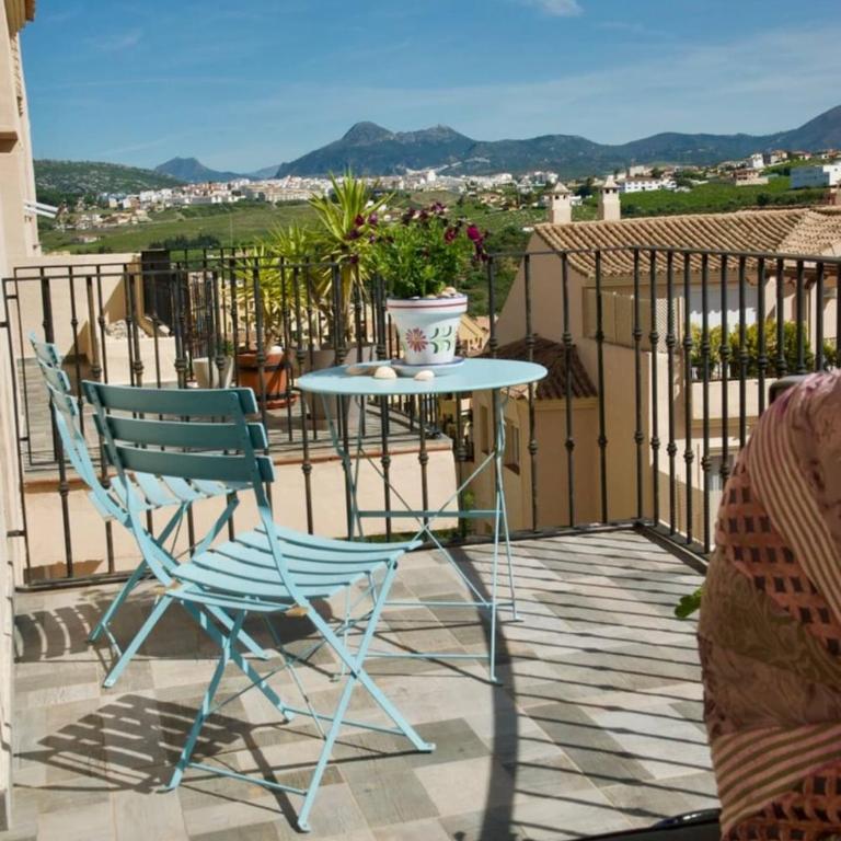 Duquesa Fairways Penthouse - Sea- & Mountain View - Apartamento Deluxe de 2 dormitorios con vistas al mar - 11