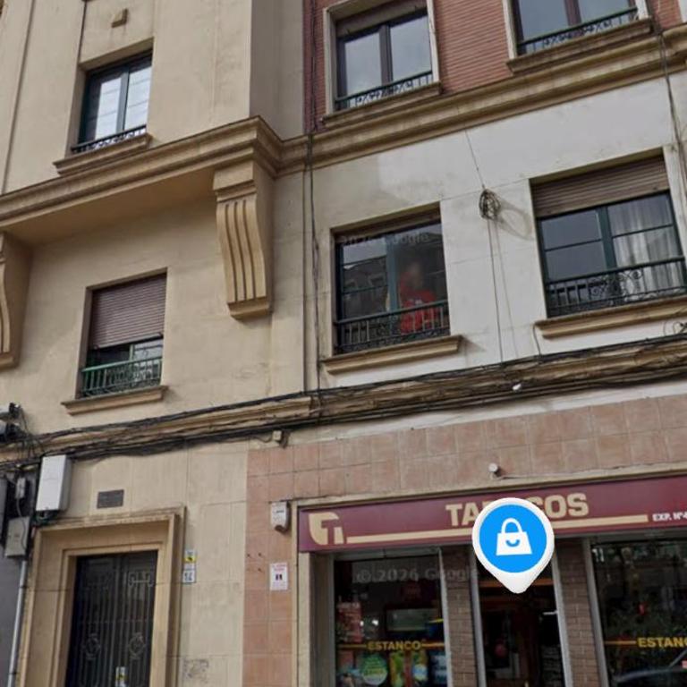 Soleado - En el centro de Gijón - Apartamento de 3 dormitorios - 3