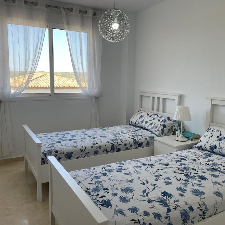 Duquesa Fairways Penthouse - Sea- & Mountain View - Apartamento Deluxe de 2 dormitorios con vistas al mar - 23