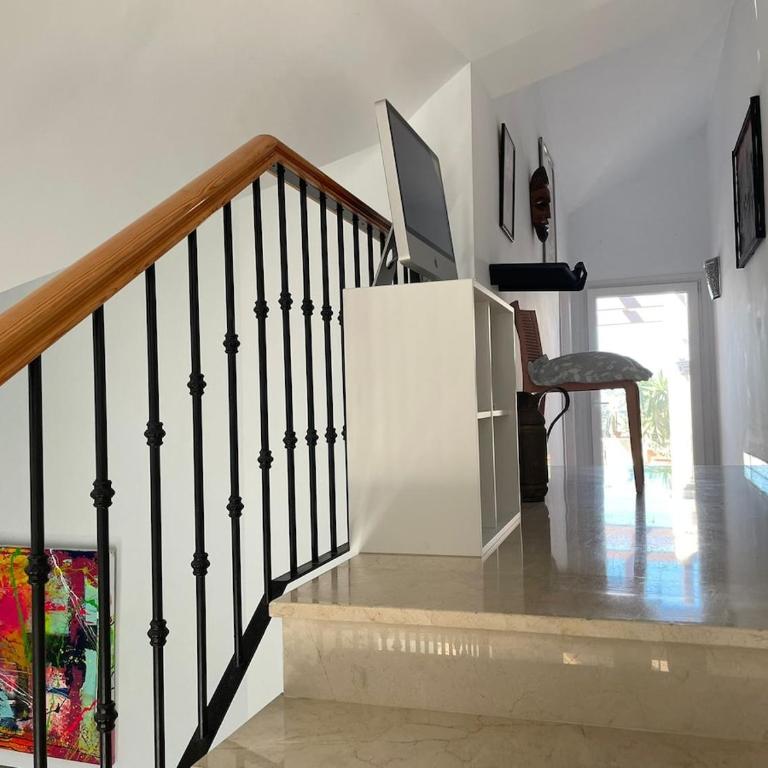 Duquesa Fairways Penthouse - Sea- & Mountain View - Apartamento Deluxe de 2 dormitorios con vistas al mar - 25