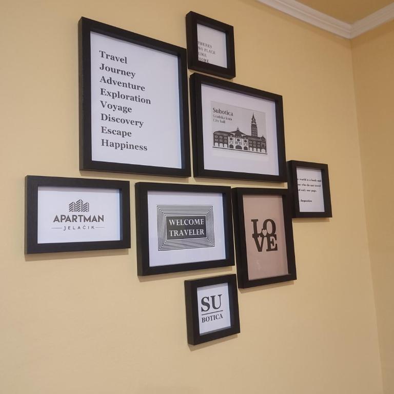 Apartman JELAČIK 2 - One-Bedroom Apartment - 5