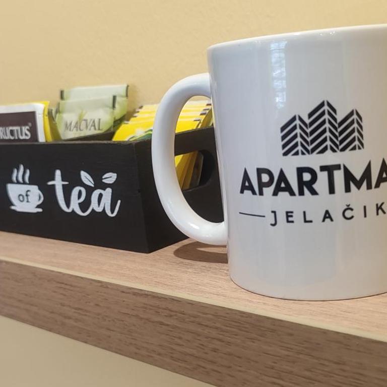 Apartman JELAČIK 2 - One-Bedroom Apartment - 11