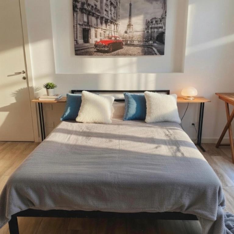 Charming Private House in Recoleta Quiet & Central - Apartamento de 2 dormitorios - 14