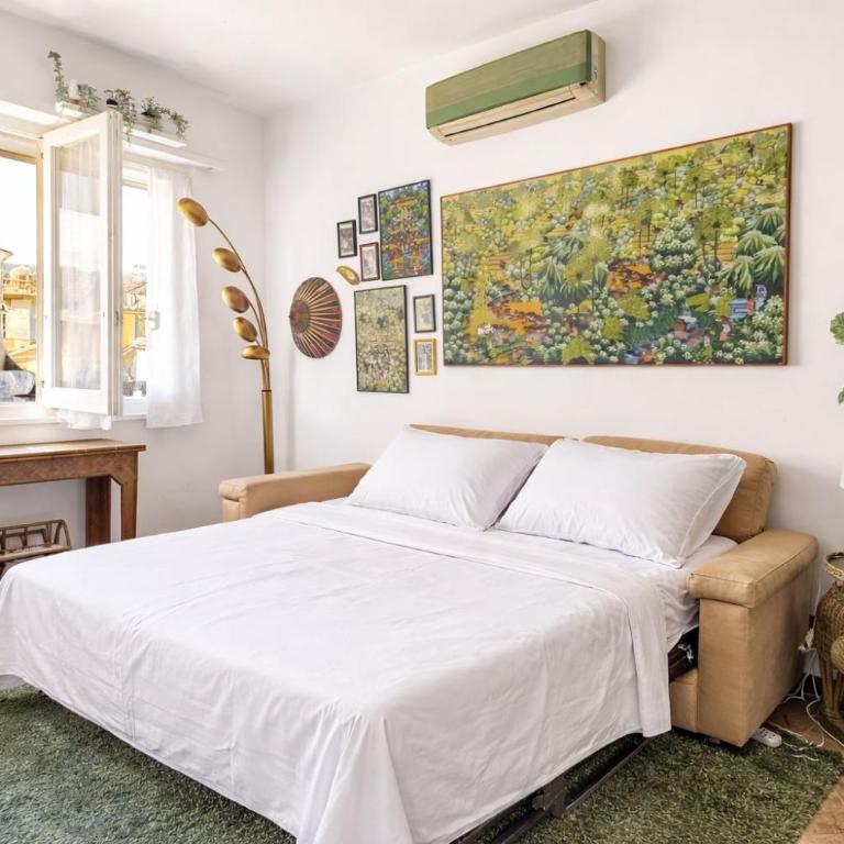 Vista Mare, Terrazza e Parcheggio Gratis - Casa con 1 Camera da Letto - 12