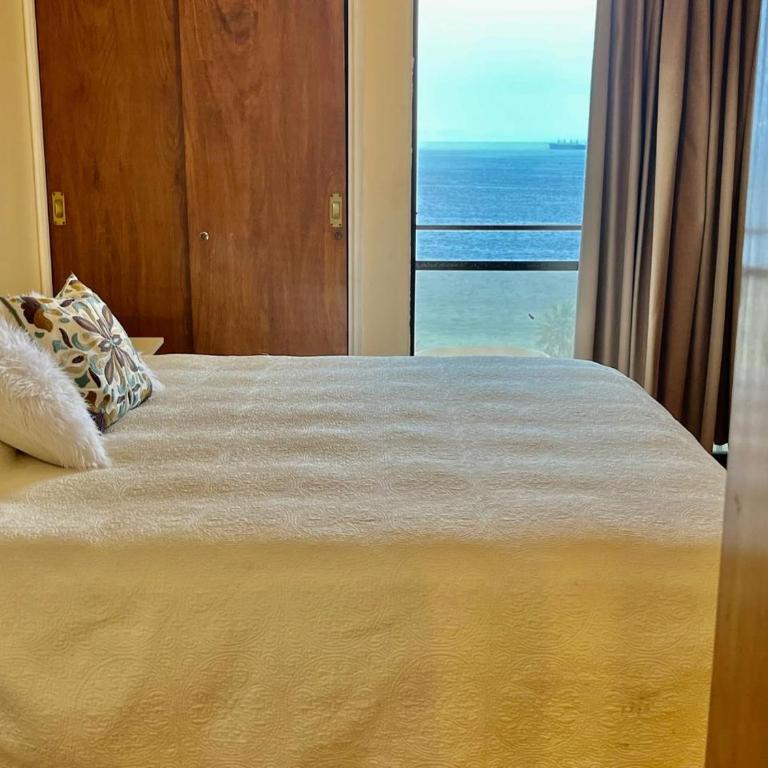 Departamento Rukazen Viña - Three-Bedroom Apartment - 22