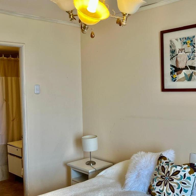 Departamento Rukazen Viña - Three-Bedroom Apartment - 20
