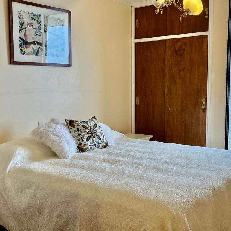 Departamento Rukazen Viña - Three-Bedroom Apartment - 14