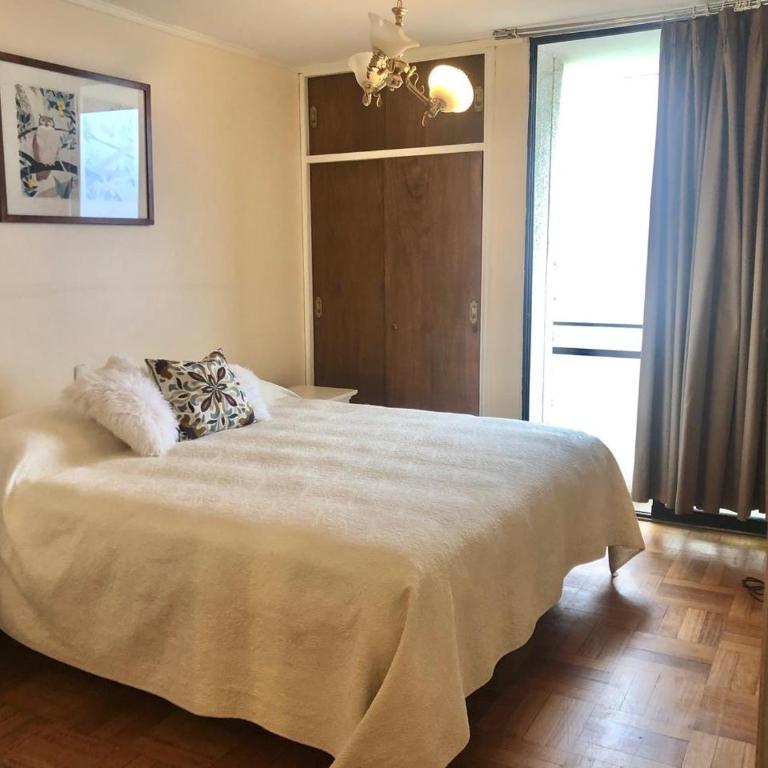 Departamento Rukazen Viña - Three-Bedroom Apartment - 9