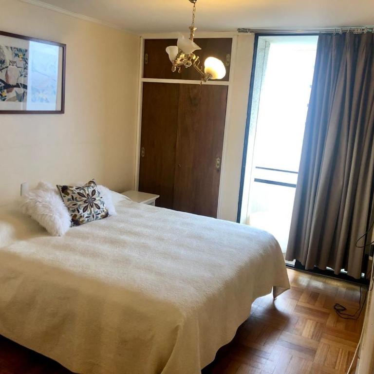 Departamento Rukazen Viña - Three-Bedroom Apartment - 21