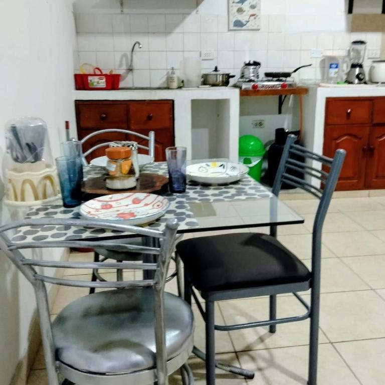 Casona San Martín -Iquitos - Apartamento de 1 dormitorio con vistas a la ciudad - 14