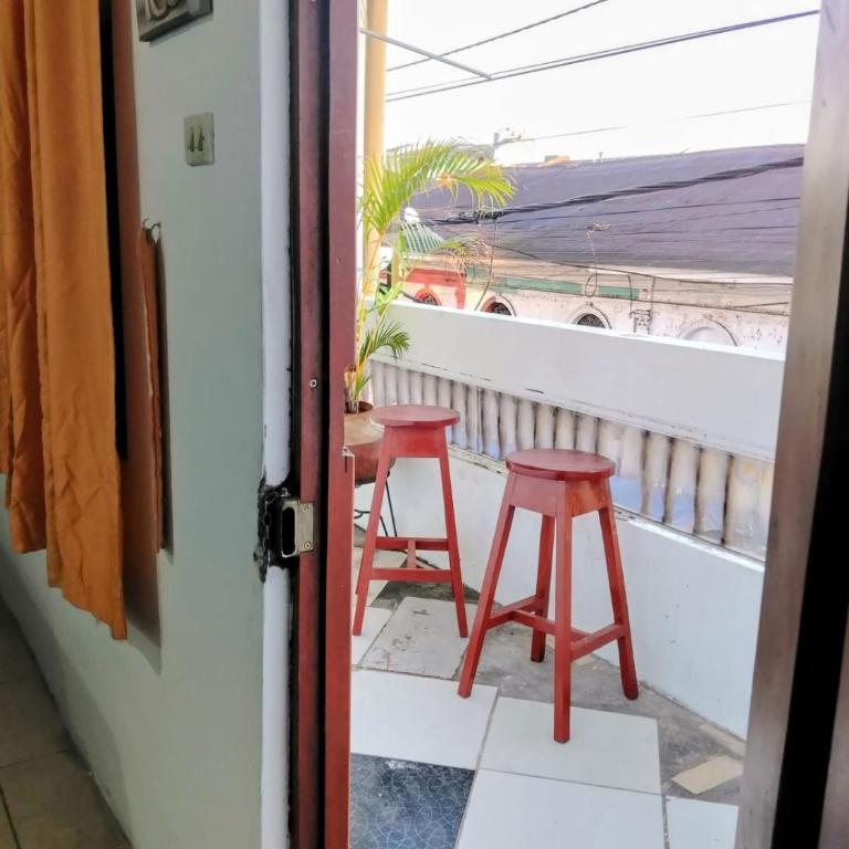 Casona San Martín -Iquitos - Apartamento de 1 dormitorio con vistas a la ciudad - 15