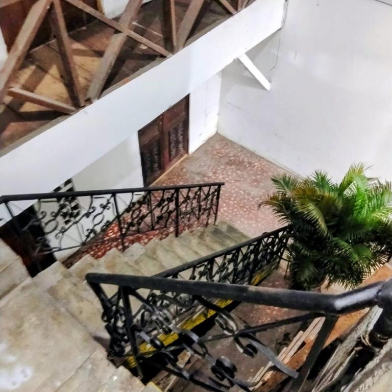 Casona San Martín -Iquitos - Apartamento de 1 dormitorio con vistas a la ciudad - 16