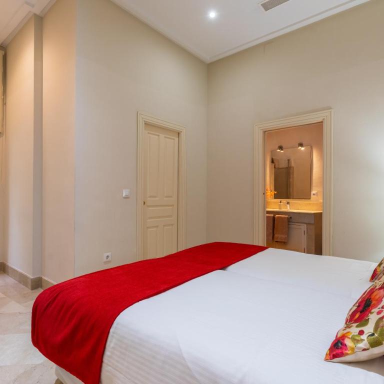 Puerta Principe Luxury Apartments - Apartamento - Planta baja con patio privado - 11