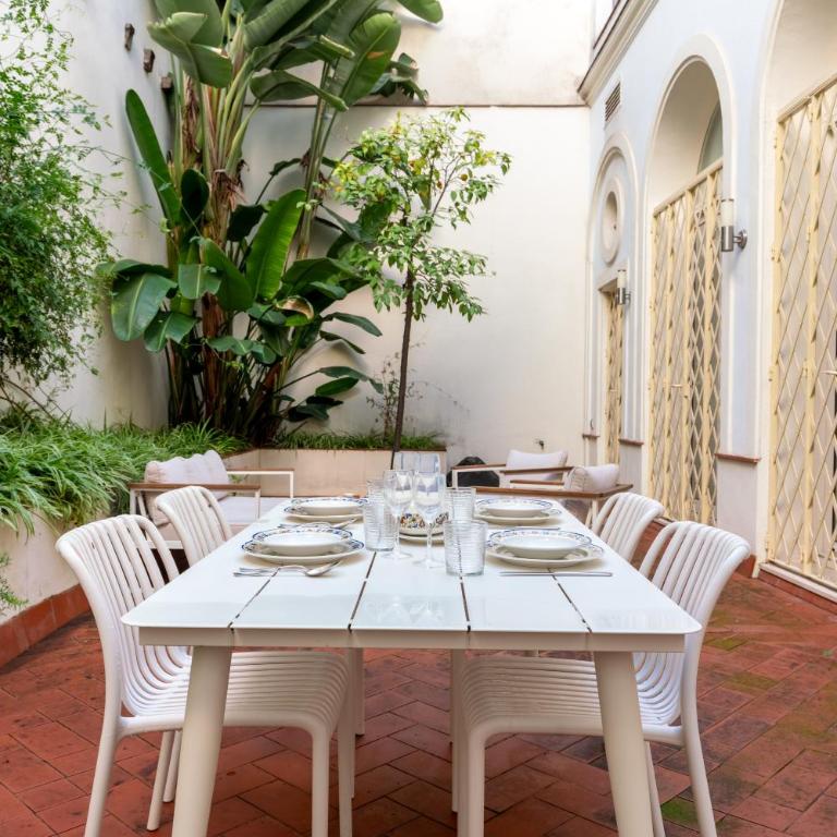 Puerta Principe Luxury Apartments - Apartamento - Planta baja con patio privado - 6