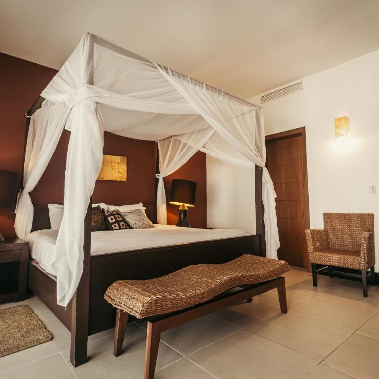 Aldea Thai Downtown Oceanview Residences - Two-Bedroom Apartment with Terrace and Sea View - 6