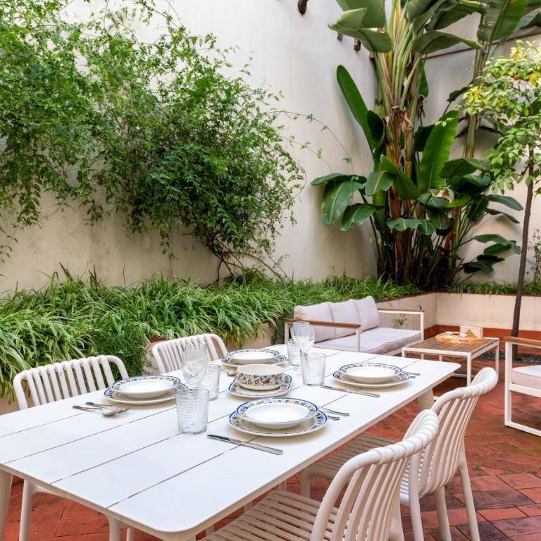Puerta Principe Luxury Apartments - Apartamento - Planta baja con patio privado - 2