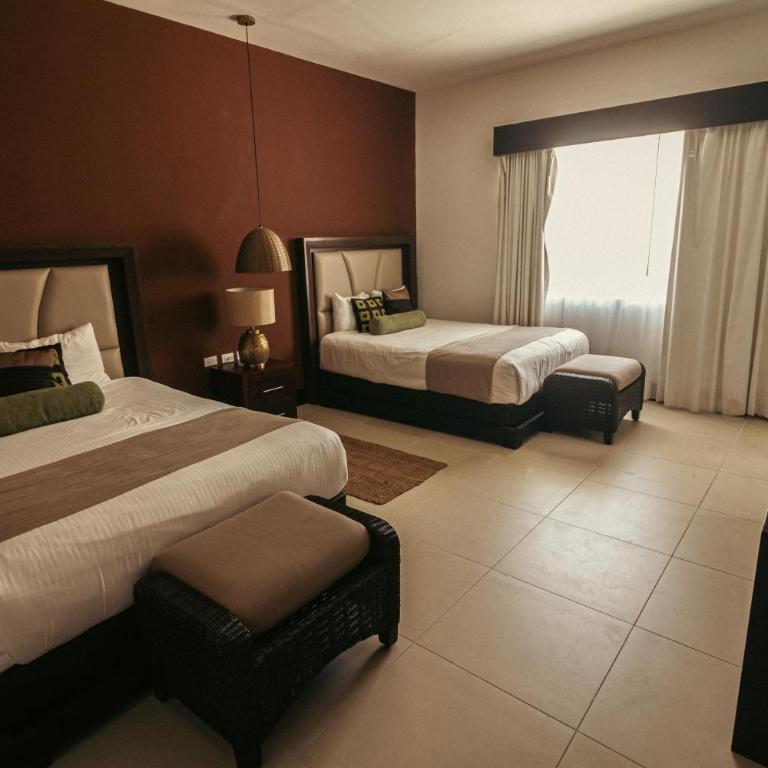 Aldea Thai Downtown Oceanview Residences - Two-Bedroom Apartment with Terrace and Sea View - 8