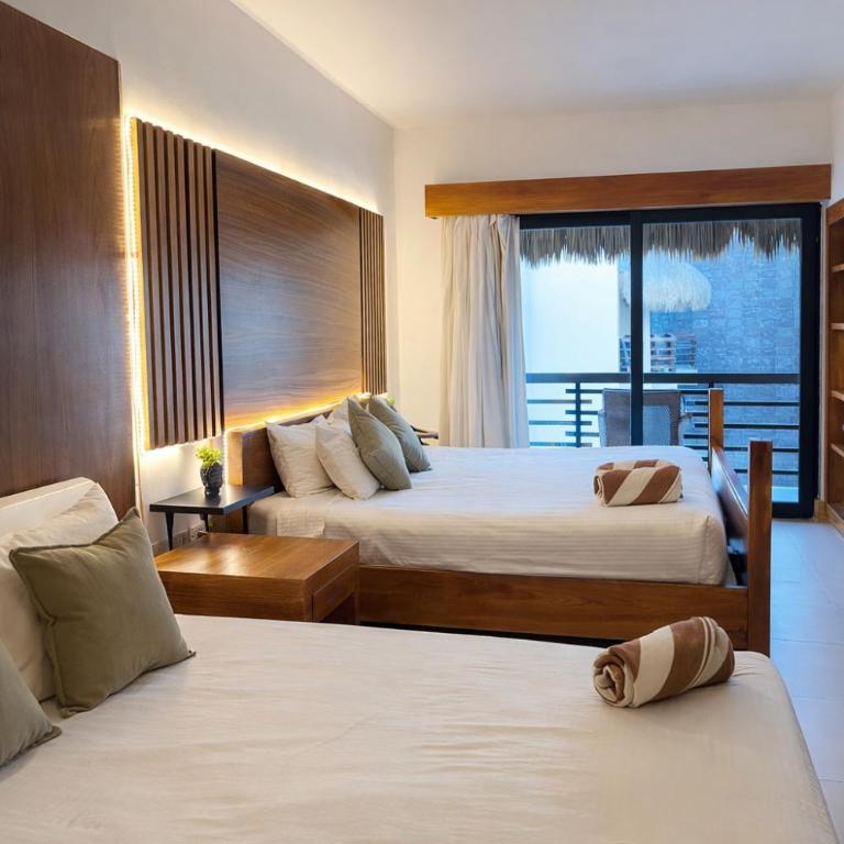 Aldea Thai Downtown Oceanview Residences - Three-Bedroom Apartment with Private Pool - 6