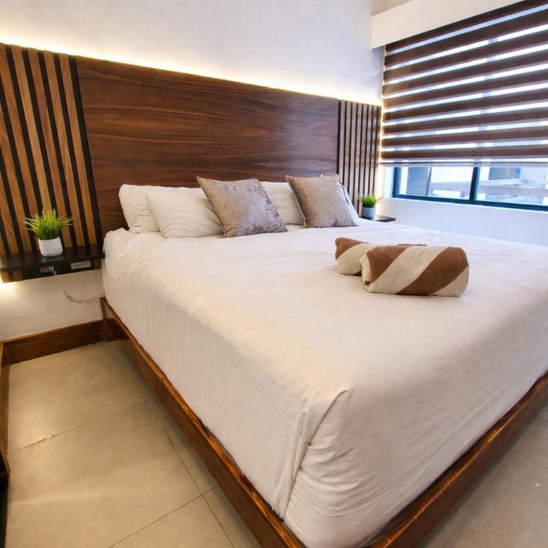 Aldea Thai Downtown Oceanview Residences - Three-Bedroom Apartment with Private Pool - 2