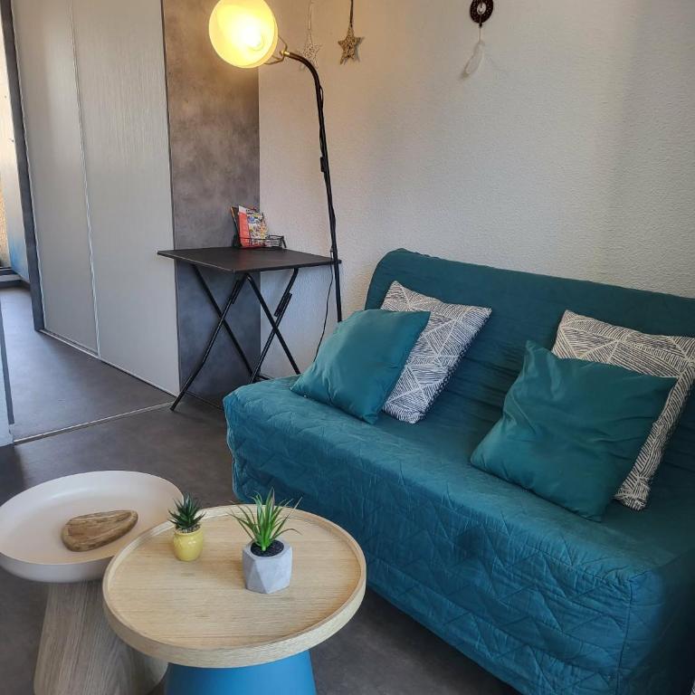Cocon du Lac 4 couchages 500m à pied des plages - Appartement 1 Chambre - 20