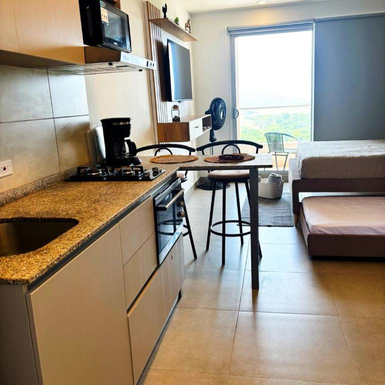 Loft Tropical Frente al mar piso 11 - Apartamento de 1 dormitorio - 39