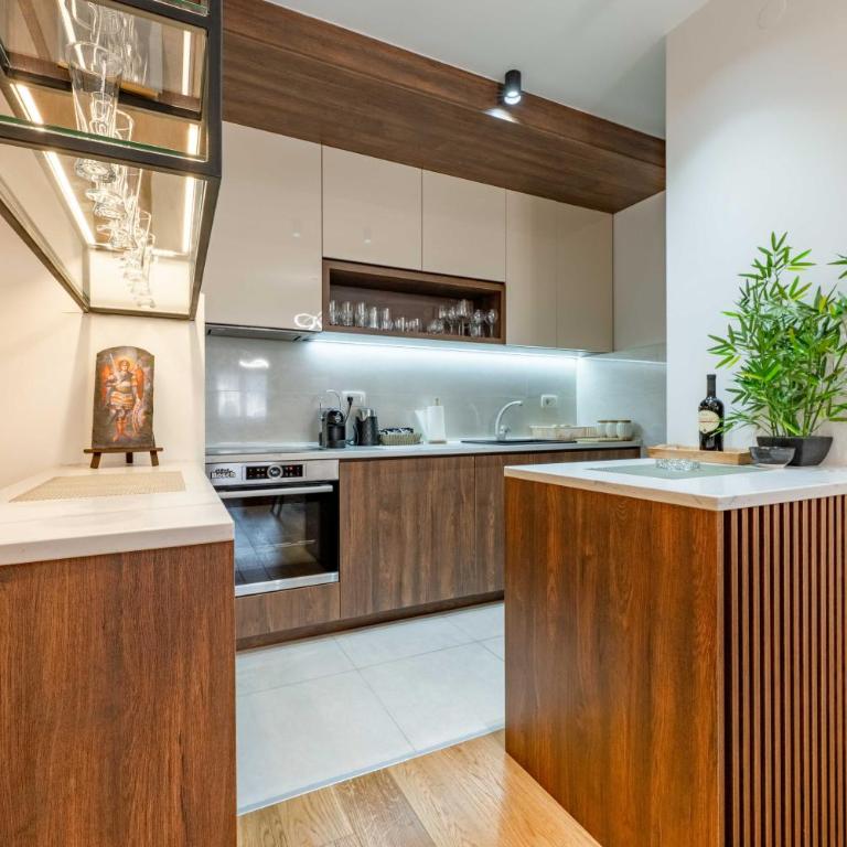 Gorgerous 2 Bedroom Apartment - Apartman sa 2 Spavaće Sobe - 6