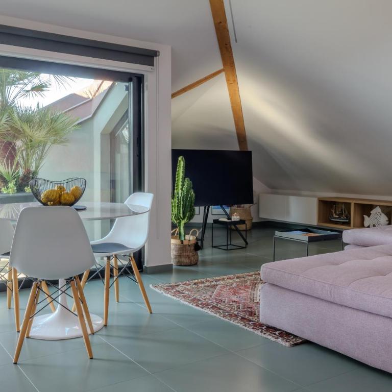Skyline Alassio - Penthouse with sea view & 2 parking spaces - Appartamento Deluxe con 2 Camere da Letto e Vista Oceano - 2