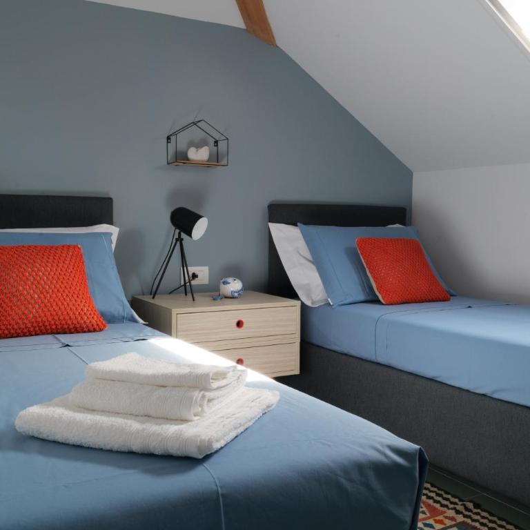 Skyline Alassio - Penthouse with sea view & 2 parking spaces - Appartamento Deluxe con 2 Camere da Letto e Vista Oceano - 5