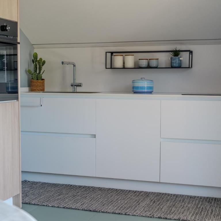 Skyline Alassio - Penthouse with sea view & 2 parking spaces - Appartamento Deluxe con 2 Camere da Letto e Vista Oceano - 9