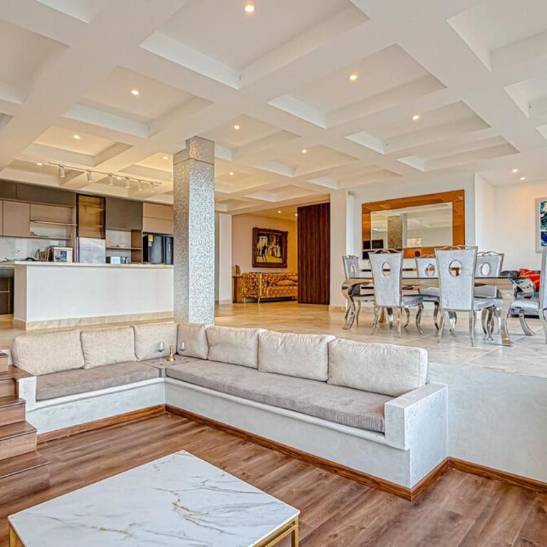 Luxury Villa pool views BBQ Parking 30mn Provenza - Villa - 2